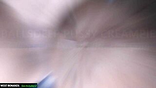 Ballsdeep Pussy Creampie - Filling Her Pussy With Hot Cum