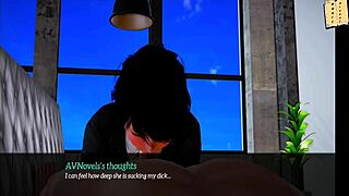 Episode 262 of my new family game with teen and blowjob