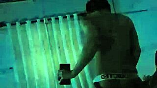 Gay encounters in passionate moments