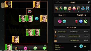 Being A Dik 213 Chick Route