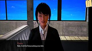 Episode 262 of my new family game with teen and blowjob