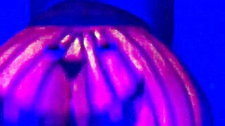 Homemade Halloween Fun With Amateur Couple