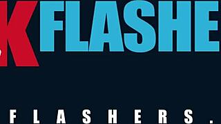 I'm an amateur redhead living on the edge with public fingering