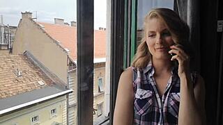 i suck that teen's monster cock while she's blonde and hairy