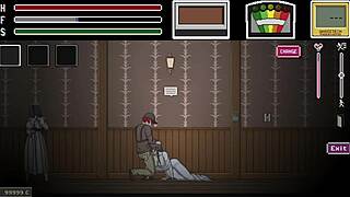 lustful spirit hunt gallery with handjob and oral