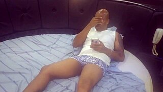 I love this sensational blowjob from the Colombian nurse