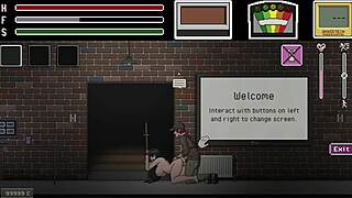 lustful spirit hunt gallery with handjob and oral