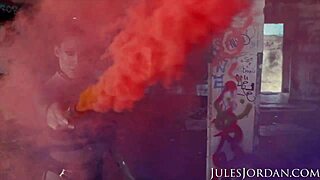 Hey, check out JulesJordan com for Angela White's DP compilation!