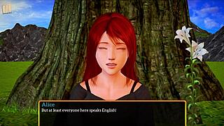 in my new family cartoon, homemade adventures unfold with small and big tits.