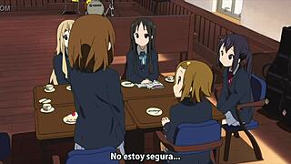 K-on 2 - 21: music and anime anime
