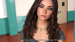 yo, being a dik 07, you meeting this hot rich chick or what?