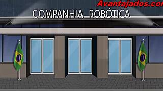 DESENHO GAY INTELIGENCIA ARTIFICIAL IN BRAZILIAN STYLE, WATCH THIS GAY AI DRAWING!