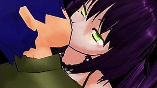 want to see girl b hero scenes with auphemia 2?