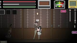 lustful spirit hunt gallery with handjob and oral