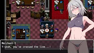 grace explores dark secrets in labyrinth town part 4