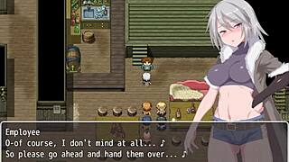 grace explores dark secrets in labyrinth town part 4