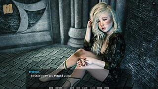 i explore the unending void in this epic game tale, facing challenges and adventures