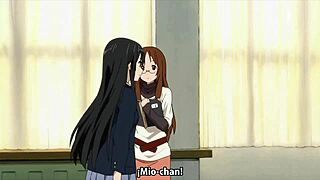 K-On 2 - 21 Anime Action