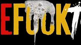 redhead latina amateur gets rough facial and swallows cum in sloppy blowjob