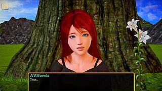 in my new family cartoon, homemade adventures unfold with small and big tits.