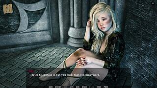 i explore the unending void in this epic game tale, facing challenges and adventures