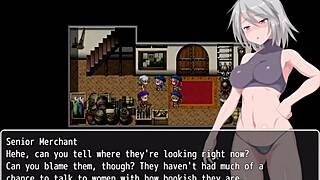 grace explores dark secrets in labyrinth town part 4