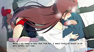 Erovoice part 11 hentai anime game