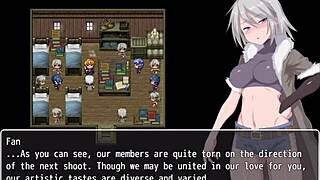 grace explores dark secrets in labyrinth town part 4