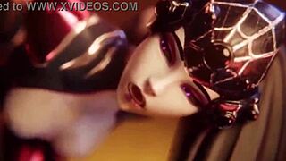 Cursed Overwatch PMV Compilation Hits Hard! What’s Next?