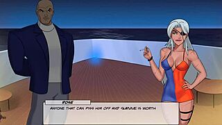 dc comics fucking livewire in something unlimited part 90