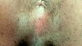 the gay twink screams loudly as he gets pounded hard