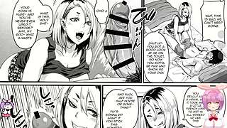 The sister's gal bitch yariman story