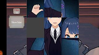 hg isekai fantasy girls finally in bed together 😍