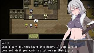 grace explores dark secrets in labyrinth town part 4