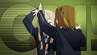 K-On 2 - 21 Anime Action