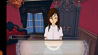 hg isekai fantasy girls finally in bed together 😍