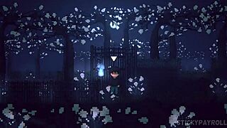 did i fuck thick white girl and her friend in hentai sex game?