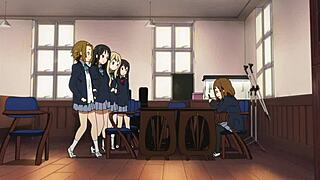K-On 2 - 21 Anime Action