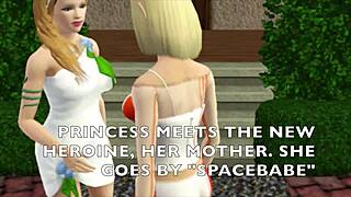 Princess's Finale Adventure 😍