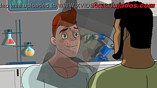 DESENHO GAY INTELIGENCIA ARTIFICIAL IN BRAZILIAN STYLE, WATCH THIS GAY AI DRAWING!