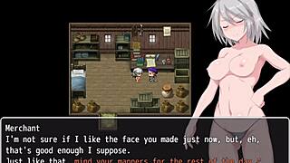 grace explores dark secrets in labyrinth town part 4