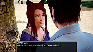 my new family episode 323 with redhead amateur