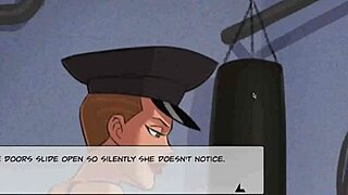 something unlimited part 02 with hentai anime action in gunsmoke games