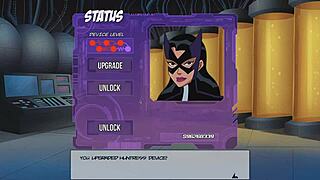 something unlimited part 02 with hentai anime action in gunsmoke games