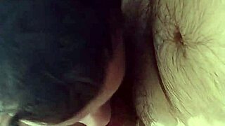 amateur slut just sucked my cock like a pro in this casual hookup.