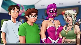 Summertime Saga Episode 155 😍