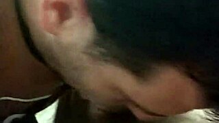 amateur slut just sucked my cock like a pro in this casual hookup.