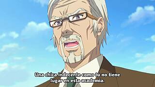 Episode 2 of the Citrus anime series features various scenes.