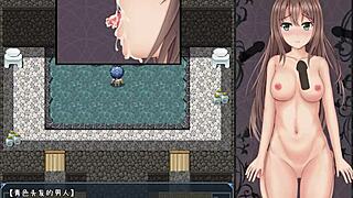 Princess Ellie 5 In Emotional Hentai Adventure