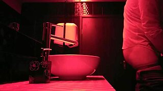 i cant believe we had bathroom sex like that